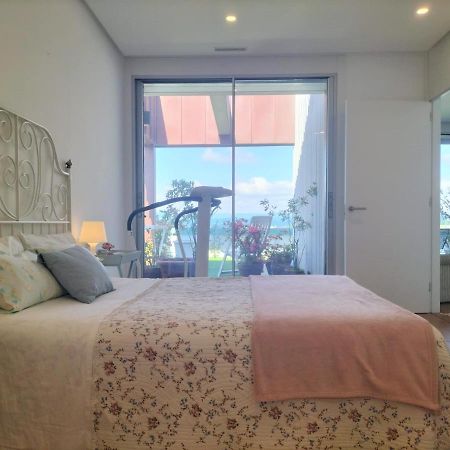 Preciosa Habitacion Suite En Atico Con Terraza Santiago de Compostela Luaran gambar